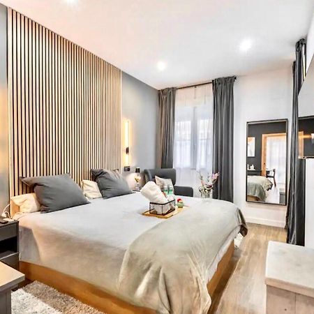 Luxury And Elegant Apartment Madrid Kültér fotó