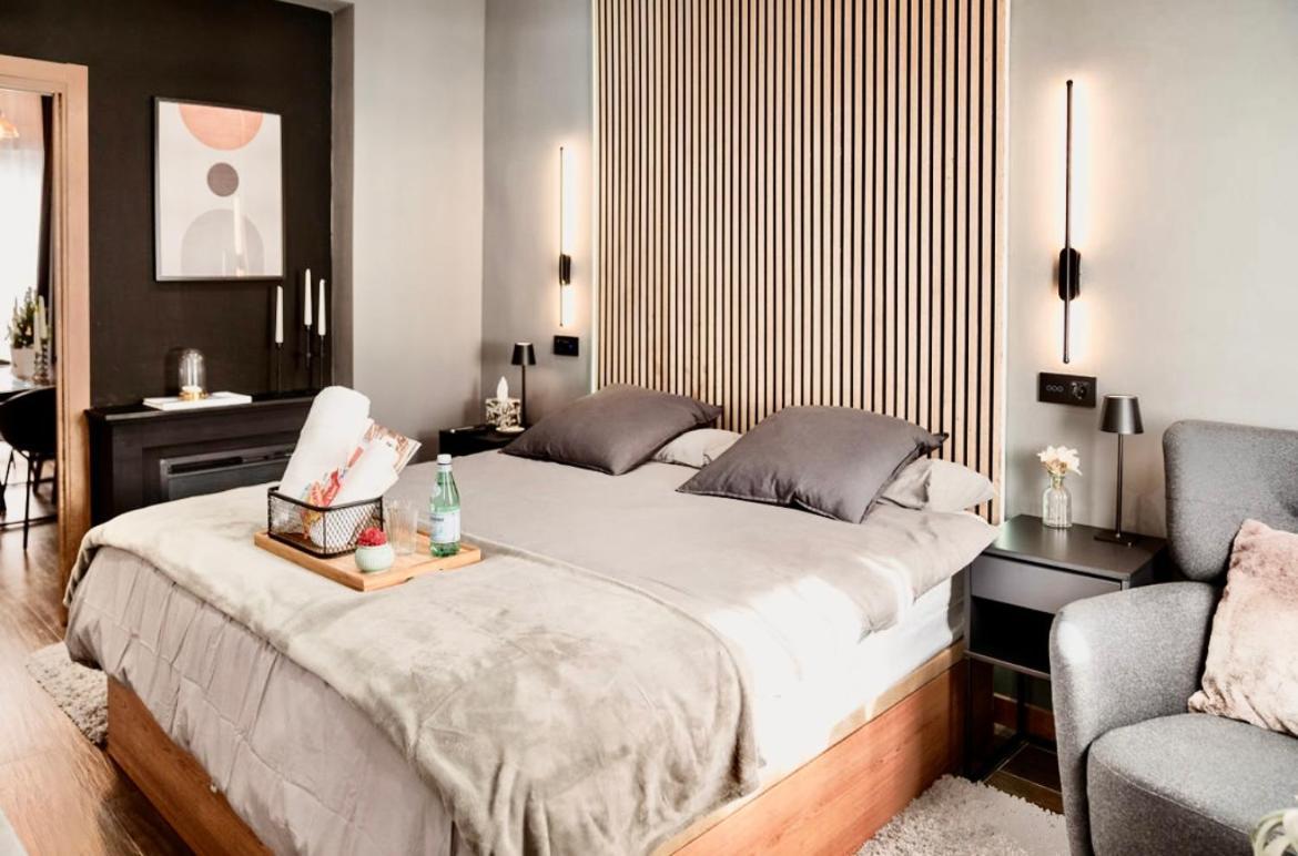 Luxury And Elegant Apartment Madrid Kültér fotó