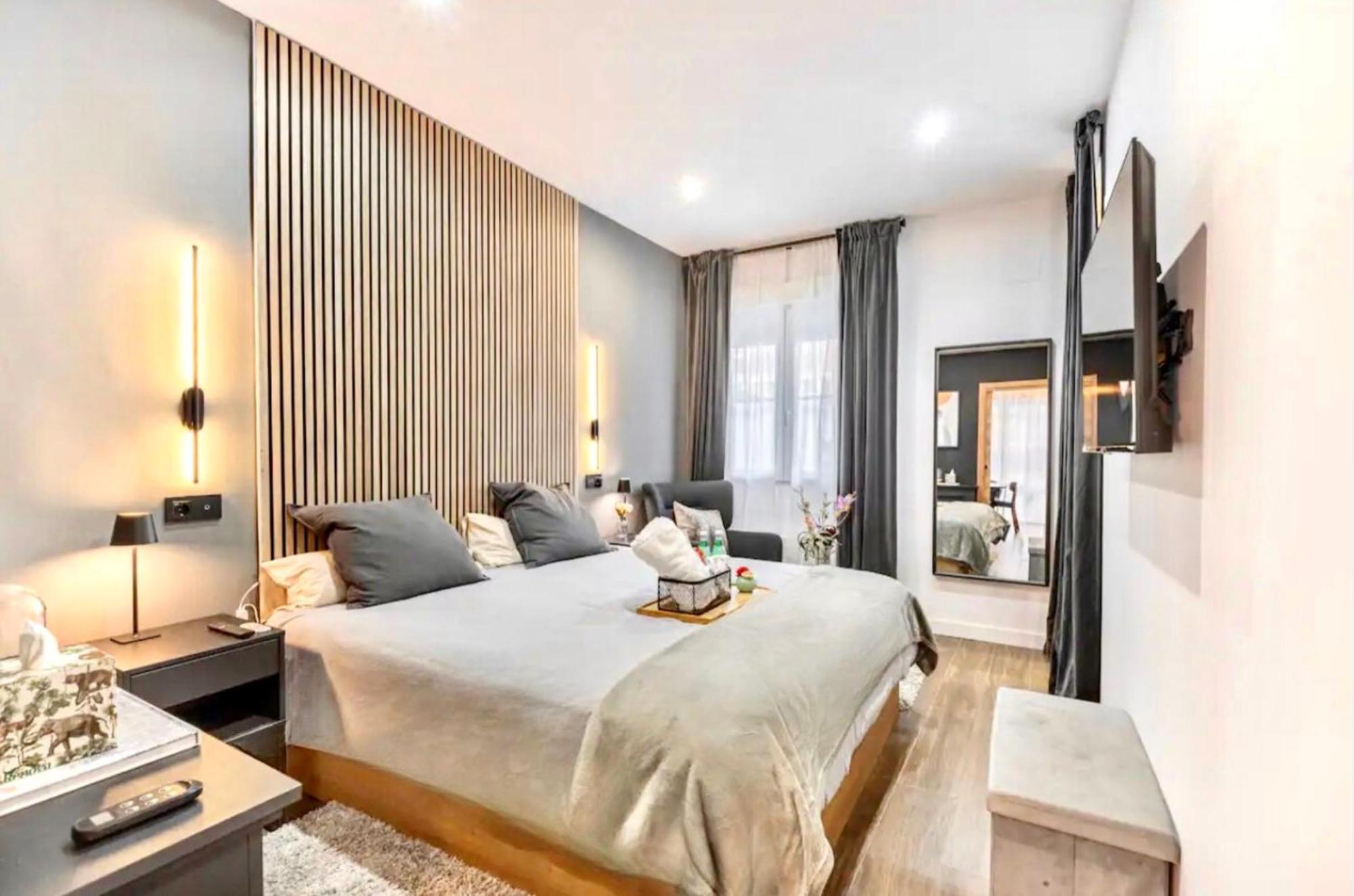 Luxury And Elegant Apartment Madrid Kültér fotó