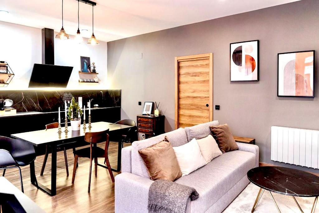 Luxury And Elegant Apartment Madrid Kültér fotó