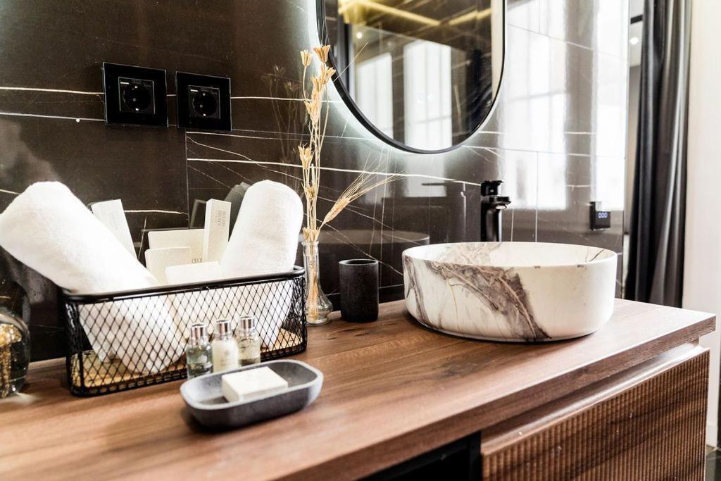 Luxury And Elegant Apartment Madrid Kültér fotó
