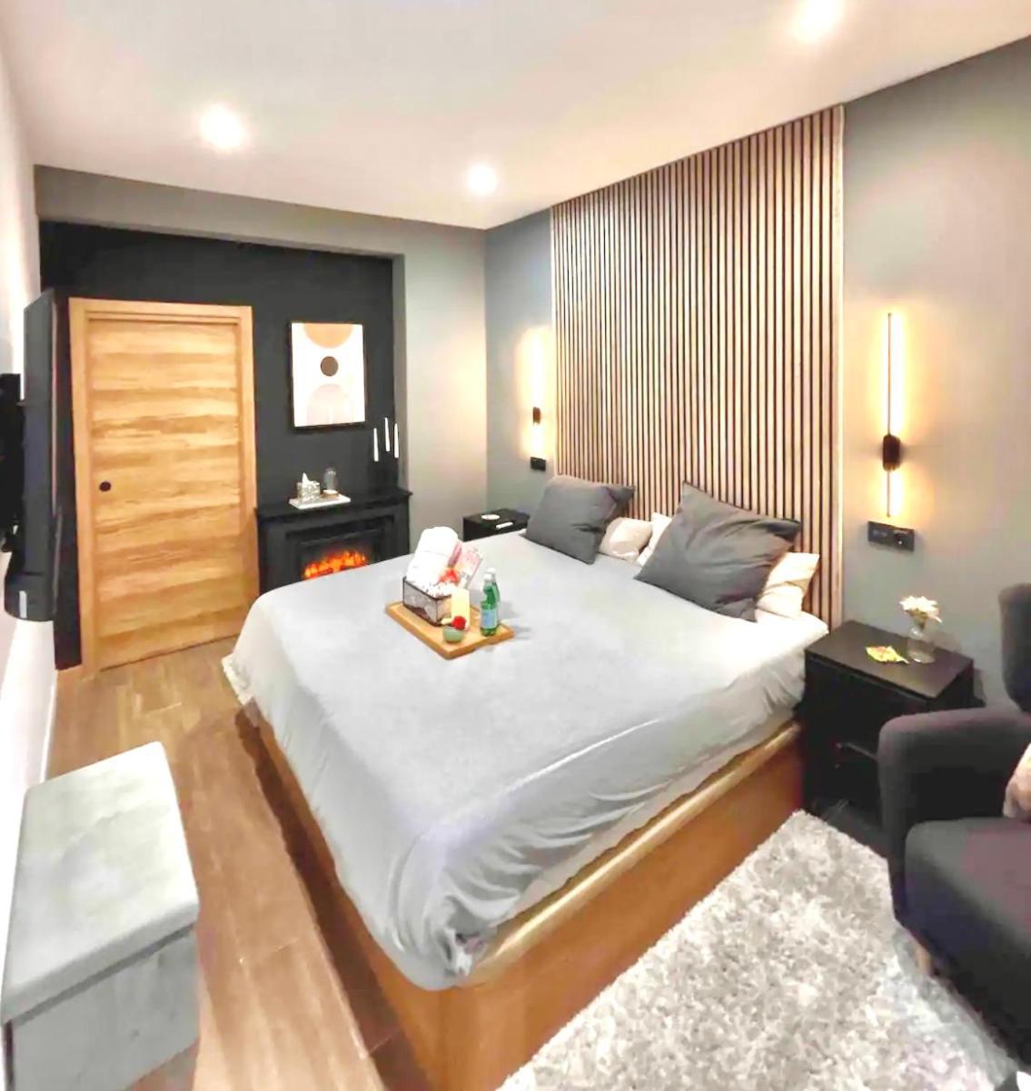 Luxury And Elegant Apartment Madrid Kültér fotó