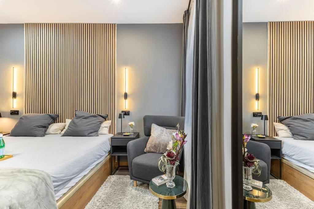 Luxury And Elegant Apartment Madrid Kültér fotó