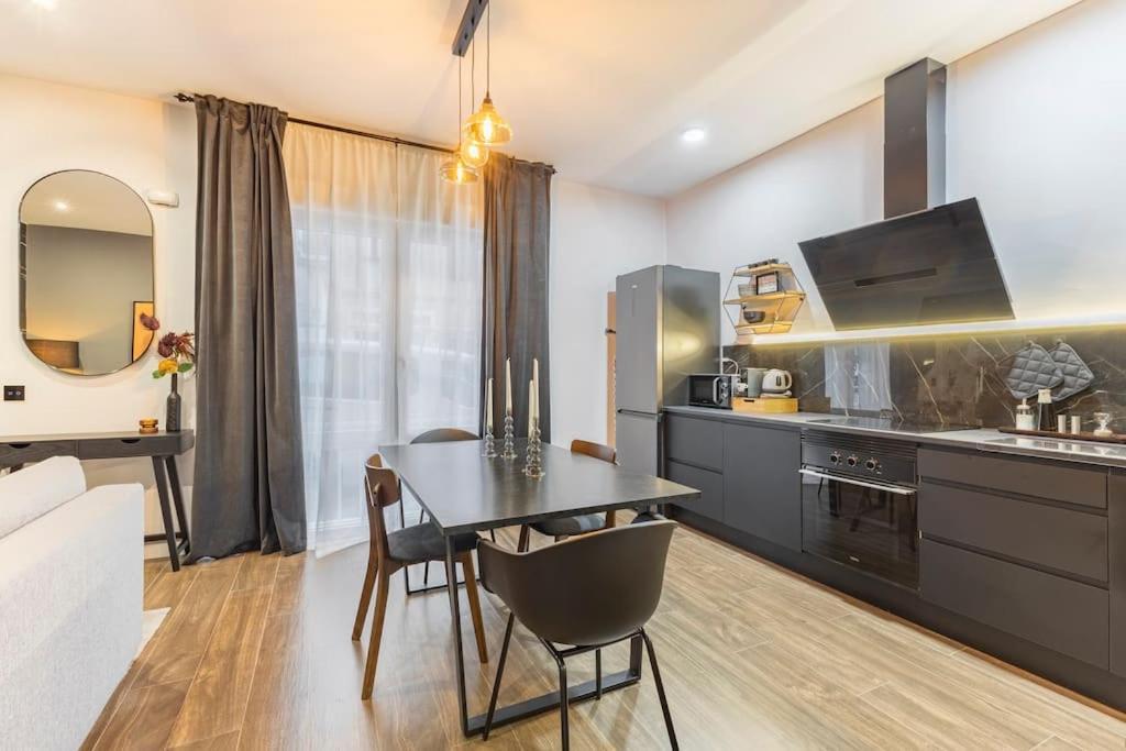 Luxury And Elegant Apartment Madrid Kültér fotó
