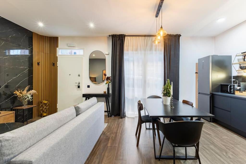 Luxury And Elegant Apartment Madrid Kültér fotó