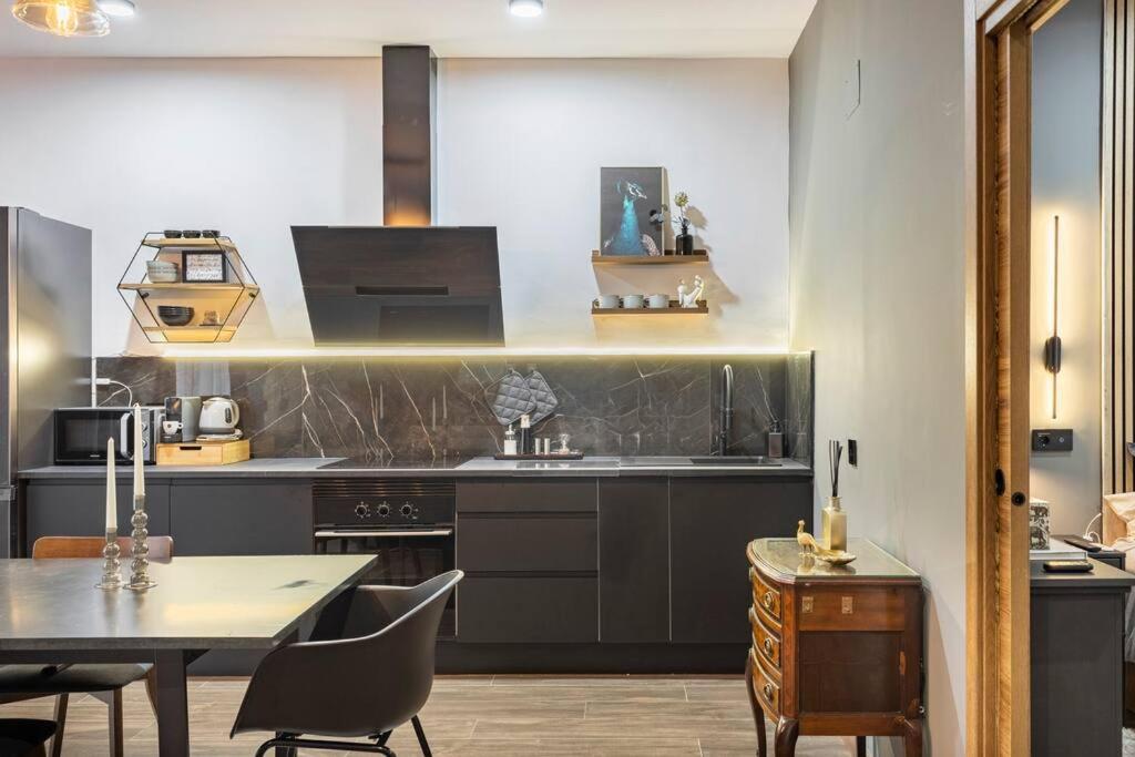 Luxury And Elegant Apartment Madrid Kültér fotó