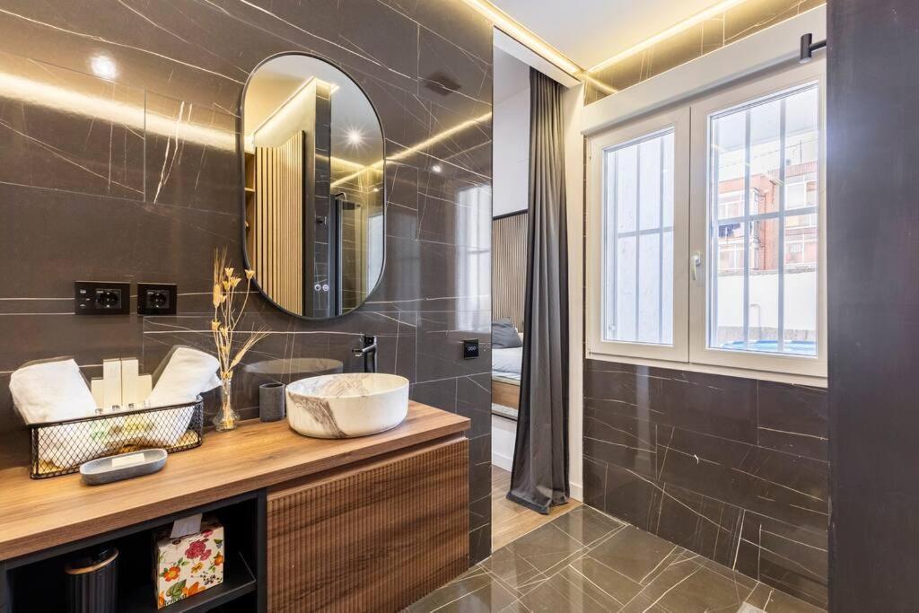 Luxury And Elegant Apartment Madrid Kültér fotó