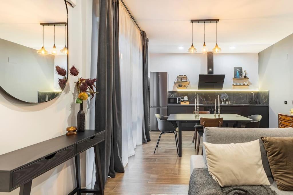 Luxury And Elegant Apartment Madrid Kültér fotó