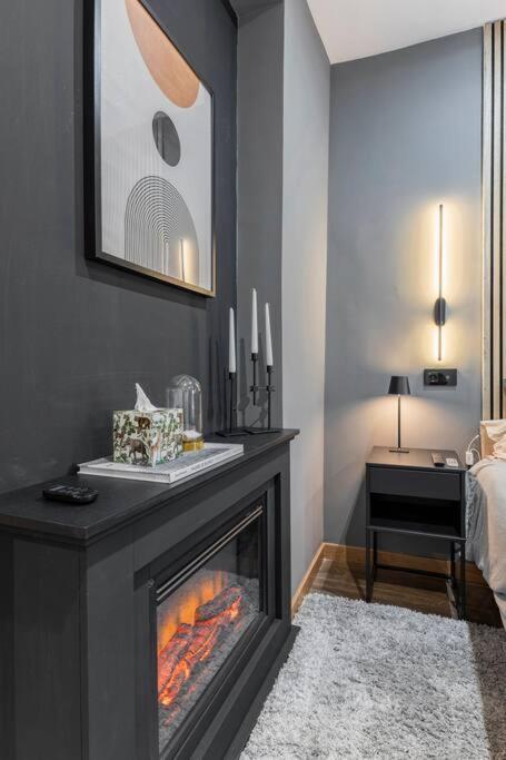 Luxury And Elegant Apartment Madrid Kültér fotó