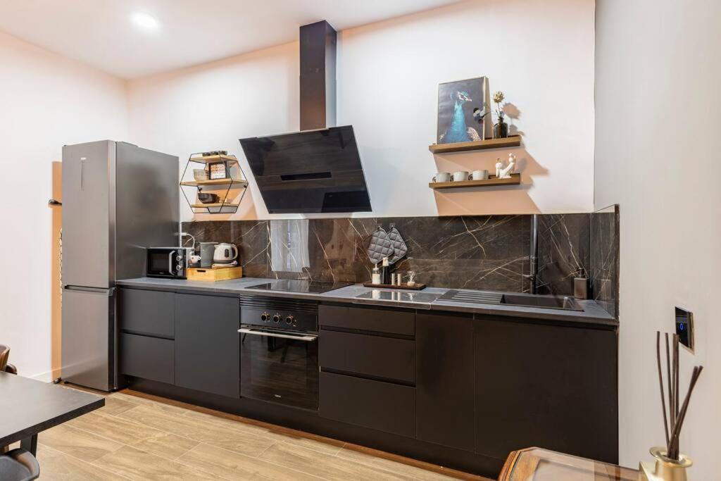 Luxury And Elegant Apartment Madrid Kültér fotó