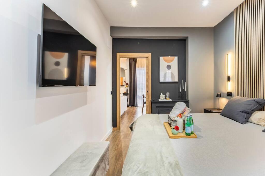 Luxury And Elegant Apartment Madrid Kültér fotó