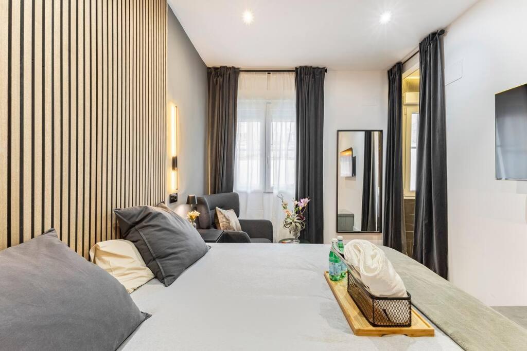Luxury And Elegant Apartment Madrid Kültér fotó