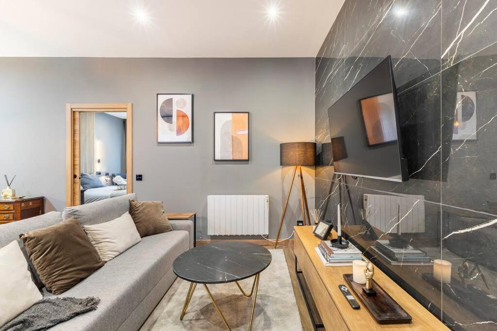 Luxury And Elegant Apartment Madrid Kültér fotó