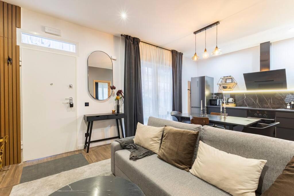 Luxury And Elegant Apartment Madrid Kültér fotó