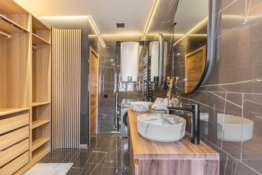 Luxury And Elegant Apartment Madrid Kültér fotó
