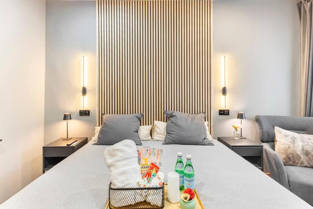 Luxury And Elegant Apartment Madrid Kültér fotó